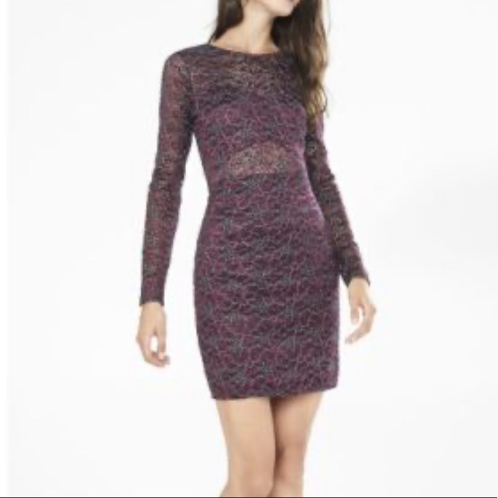 Express Sheath Dress